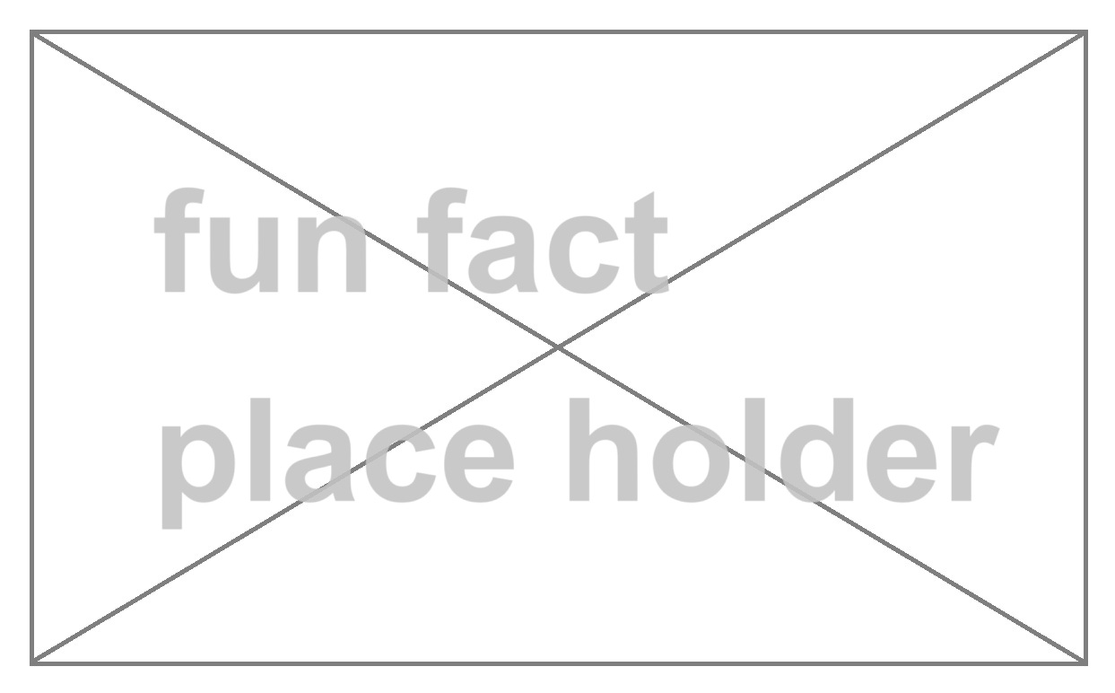 Placeholder Illustrative Fun Fact about Trees