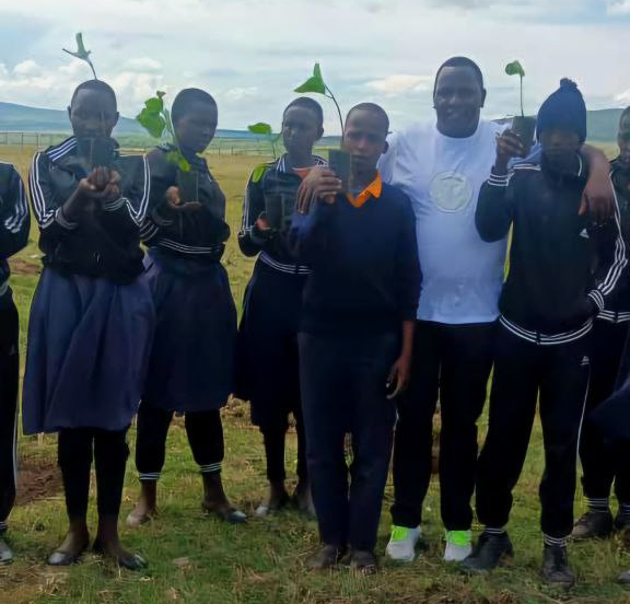 Tanzania reforestation efforts